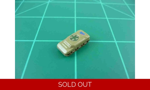 AN - Mechanized Infantry